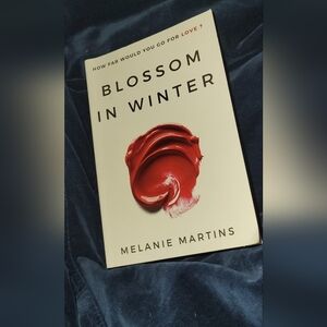 Blossom in Winter by Melanie Martins